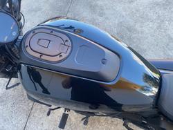 2023 HARLEY-DAVIDSON RH1250S SPORTSTER S Black