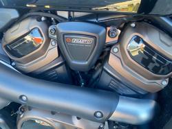 2023 HARLEY-DAVIDSON RH1250S SPORTSTER S Black