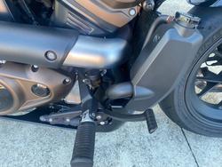 2023 HARLEY-DAVIDSON RH1250S SPORTSTER S Black