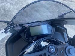 2024 Yamaha YZF-R3 White
