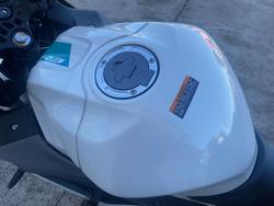 2024 Yamaha YZF-R3 White