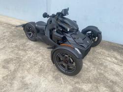 BRP Ryker 600