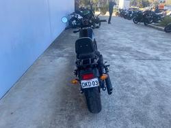 2019 Honda CMX500 Black