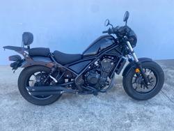 Honda CMX500