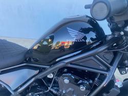 2019 Honda CMX500 Black