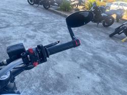 2021 DUCATI MONSTER 659 (ABS) White
