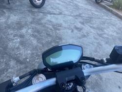 2021 DUCATI MONSTER 659 (ABS) White