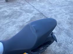 2021 DUCATI MONSTER 659 (ABS) White