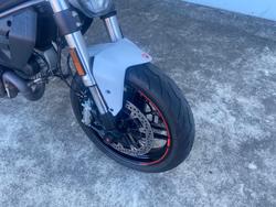 2021 DUCATI MONSTER 659 (ABS) White