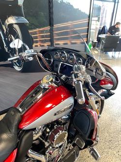 2019 Harley-davidson FLHTCUTG TRI GLIDE U/CLC (TT) RED