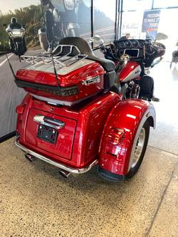 2019 Harley-davidson FLHTCUTG TRI GLIDE U/CLC (TT) RED