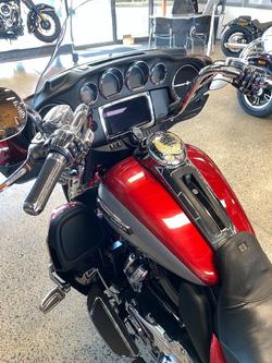 2019 Harley-davidson FLHTCUTG TRI GLIDE U/CLC (TT) RED