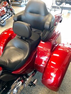 2019 Harley-davidson FLHTCUTG TRI GLIDE U/CLC (TT) RED