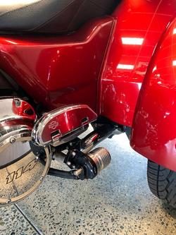 2019 Harley-davidson FLHTCUTG TRI GLIDE U/CLC (TT) RED