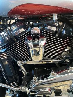 2019 Harley-davidson FLHTCUTG TRI GLIDE U/CLC (TT) RED