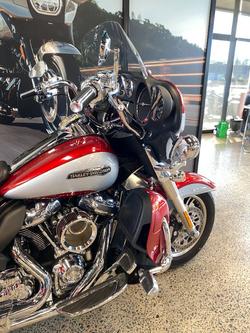 2019 Harley-davidson FLHTCUTG TRI GLIDE U/CLC (TT) RED