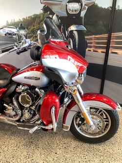 2019 Harley-davidson FLHTCUTG TRI GLIDE U/CLC (TT) RED