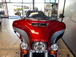 2019 Harley-davidson FLHTCUTG TRI GLIDE U/CLC (TT) RED