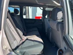 2001 Toyota Landcruiser GXL HDJ100R 4X4 Constant Silver Pearl