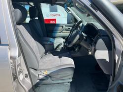 2001 Toyota Landcruiser GXL HDJ100R 4X4 Constant Silver Pearl