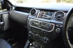 2013 Land Rover Discovery 4 SDV6 HSE Series 4 MY13 4X4 Constant Borolo Black