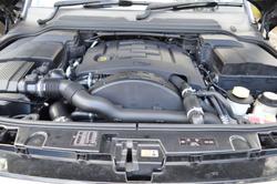 2013 Land Rover Discovery 4 SDV6 HSE Series 4 MY13 4X4 Constant Borolo Black