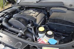 2013 Land Rover Discovery 4 SDV6 HSE Series 4 MY13 4X4 Constant Borolo Black