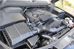 2013 Land Rover Discovery 4 SDV6 HSE Series 4 MY13 4X4 Constant Borolo Black