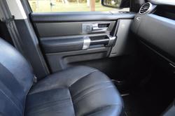 2013 Land Rover Discovery 4 SDV6 HSE Series 4 MY13 4X4 Constant Borolo Black