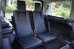 2013 Land Rover Discovery 4 SDV6 HSE Series 4 MY13 4X4 Constant Borolo Black