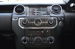 2013 Land Rover Discovery 4 SDV6 HSE Series 4 MY13 4X4 Constant Borolo Black