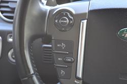 2013 Land Rover Discovery 4 SDV6 HSE Series 4 MY13 4X4 Constant Borolo Black
