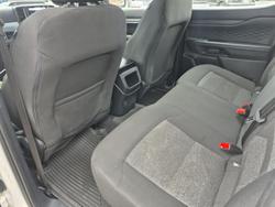 2023 Ford Ranger XLS MY23.50 4X4 Dual Range Arctic White