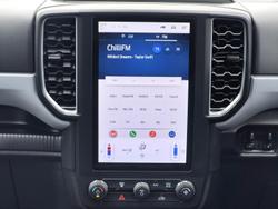 2023 Ford Ranger XLS MY23.50 4X4 Dual Range Arctic White