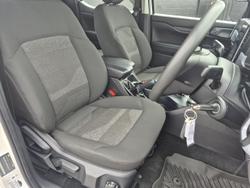 2023 Ford Ranger XLS MY23.50 4X4 Dual Range Arctic White