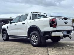 2023 Ford Ranger XLS MY23.50 4X4 Dual Range Arctic White