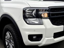 2023 Ford Ranger XLS MY23.50 4X4 Dual Range Arctic White