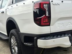 2023 Ford Ranger XLS MY23.50 4X4 Dual Range Arctic White