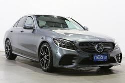 2021 Mercedes-Benz C-Class C200