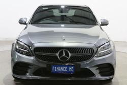 2021 Mercedes-Benz C-Class C200