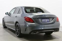 2021 Mercedes-Benz C-Class C200