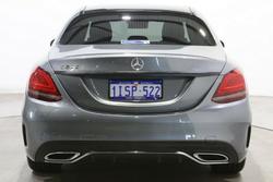 2021 Mercedes-Benz C-Class C200