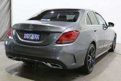 2021 Mercedes-Benz C-Class C200