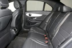 2021 Mercedes-Benz C-Class C200