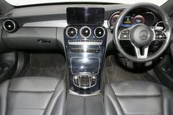 2021 Mercedes-Benz C-Class C200