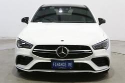 2021 Mercedes-Benz CLA-Class CLA35 AMG