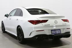 2021 Mercedes-Benz CLA-Class CLA35 AMG