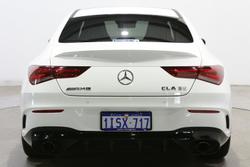 2021 Mercedes-Benz CLA-Class CLA35 AMG
