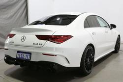 2021 Mercedes-Benz CLA-Class CLA35 AMG