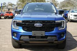 2025 Ford Everest Sport